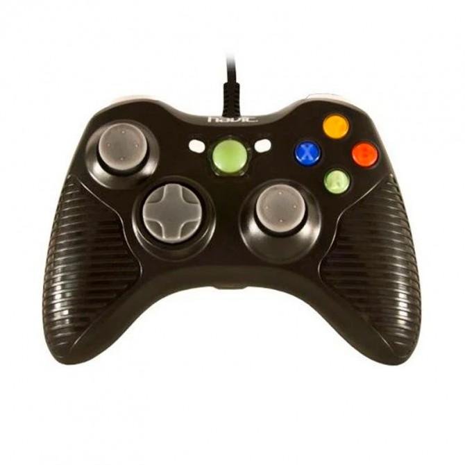 Джойстик Havit HV-G83 black