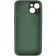 Силиконовый чехол для iPhone 15 Plus Cyprus Green FULL