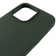 Силиконовый чехол для iPhone 15 Plus Cyprus Green FULL