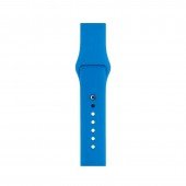 Ремінець для Apple Watch 42/44mm Sport Band Royal BLue Ремінець для Apple Watch 42/44mm Sport Band Royal BLue