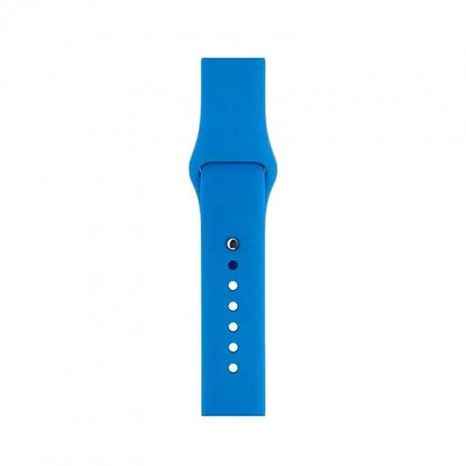 Ремешок для Apple Watch 42/44mm Sport Band Royal BLue