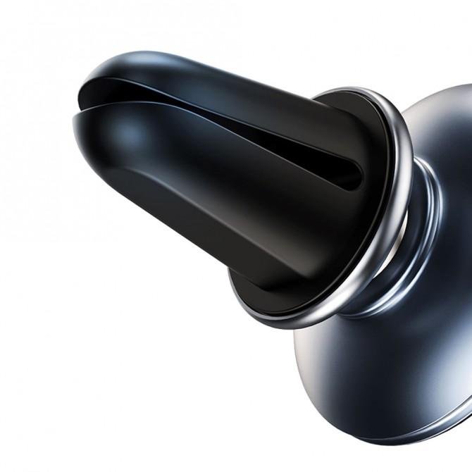 Автодержатель Usams Car Holder US-ZJ047 Magnetic Grey-1