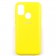 Чохол Soft Case для Samsung M307 Galaxy M30s Жовтий FULL