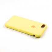 Чехол силиконовый для iPhone 7/8 Светло желтый Чехол силиконовый для iPhone 7/8 Светло желтый