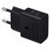 Мережевий зарядний пристрій USB Original Quality Samsung 25W Black