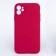 Оригинальный силиконовый чехол для iPhone 11 Темно Вишневый FULL (with camera protection)