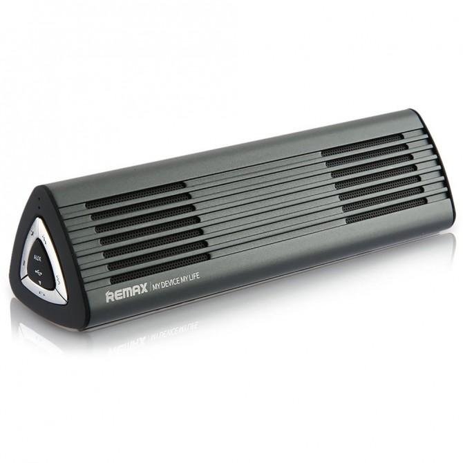 Портативна колонка Remax RB-M3 Чорний