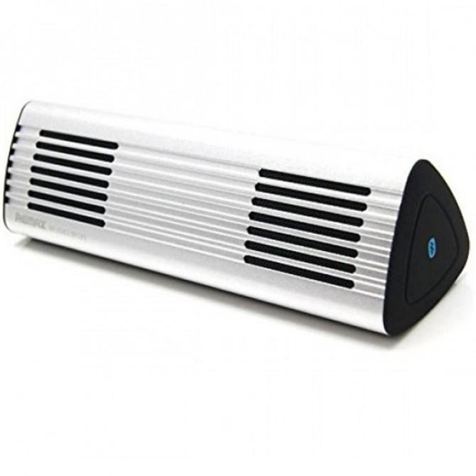 Портативна колонка Remax RB-M3 Срібло-2