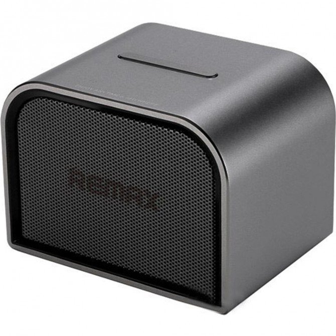 Портативна колонка Remax RB-M8 Mini Чорний