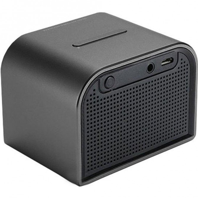Портативна колонка Remax RB-M8 Mini Чорний-4