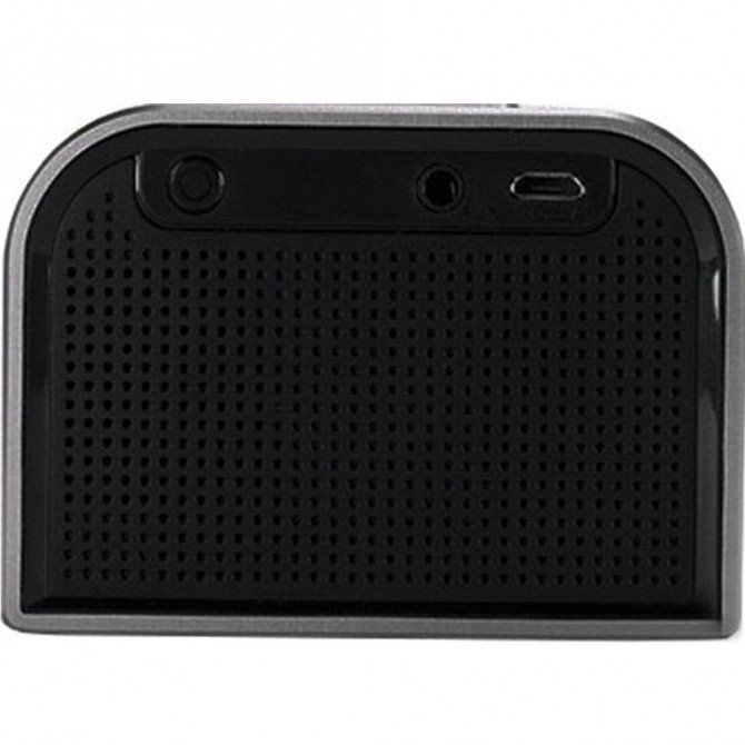 Портативна колонка Remax RB-M8 Mini Чорний-3