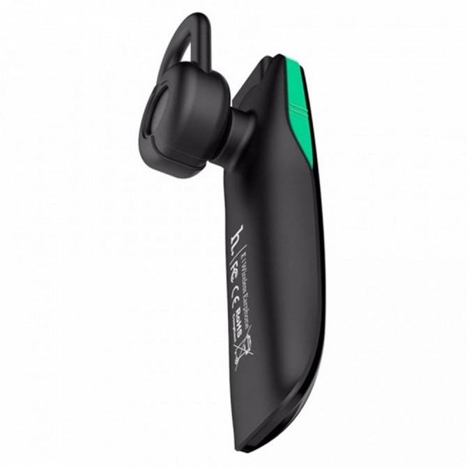 Bluetooth гарнитура Hoco E1 Чёрный-2