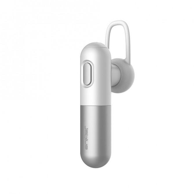 Bluetooth гарнитура Jablue T-049 Silver