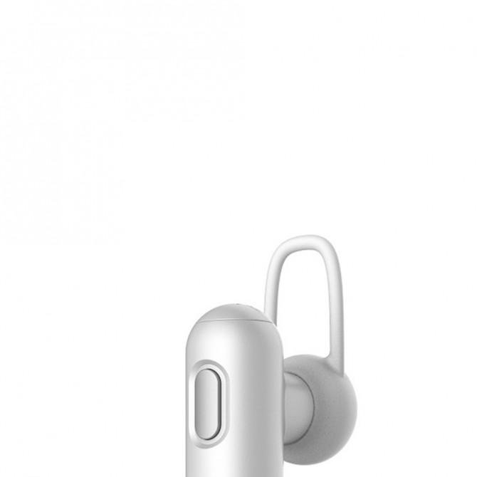 Bluetooth гарнитура Jablue T-049 Silver-1