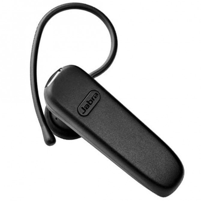 Bluetooth гарнітура Jabra BT 2045 Чорний