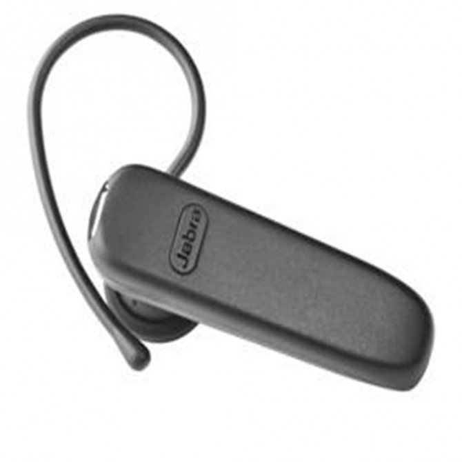 Bluetooth гарнітура Jabra BT 2045 Чорний-2