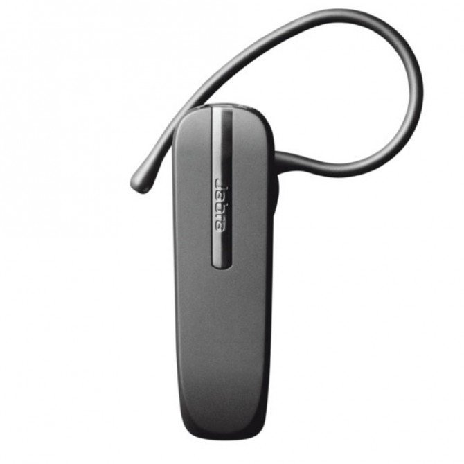 Bluetooth гарнітура Jabra BT 2046 Чорний