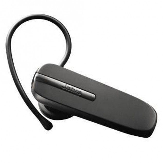 Bluetooth гарнітура Jabra BT 2046 Чорний-1