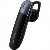 Bluetooth гарнітура Usams USAMS-LD Чорний  (BHULD01) Bluetooth гарнітура Usams USAMS-LD Чорний  (BHULD01)