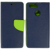 Чохол книжка Goospery для Huawei Nova 2 Синій