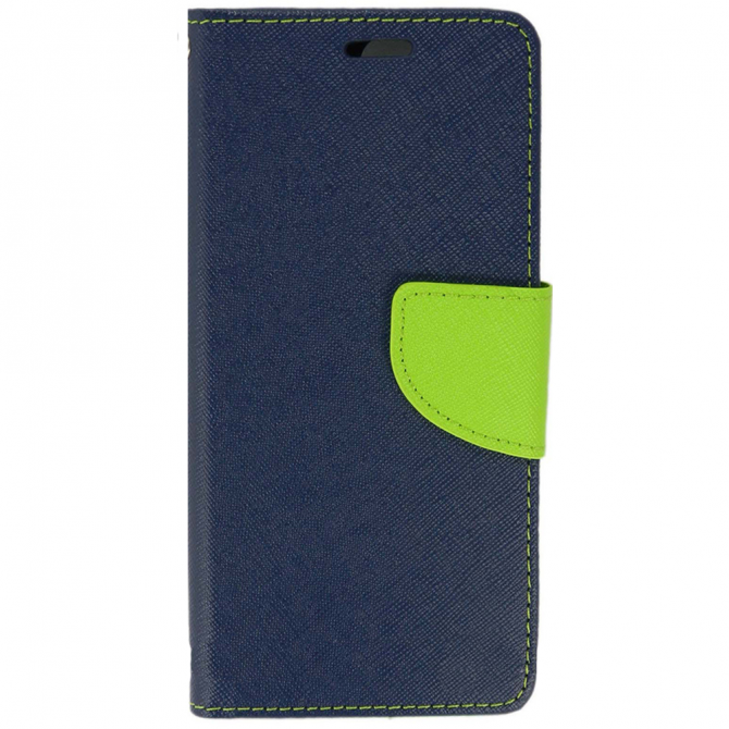 Чохол книжка Goospery для Huawei Nova 2 Синій-1