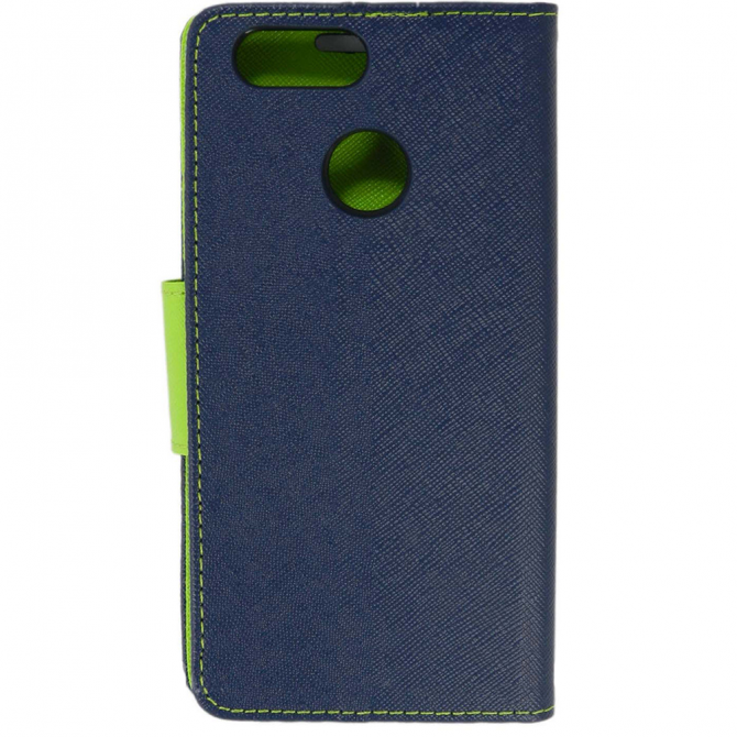 Чохол книжка Goospery для Huawei Nova 2 Синій-2