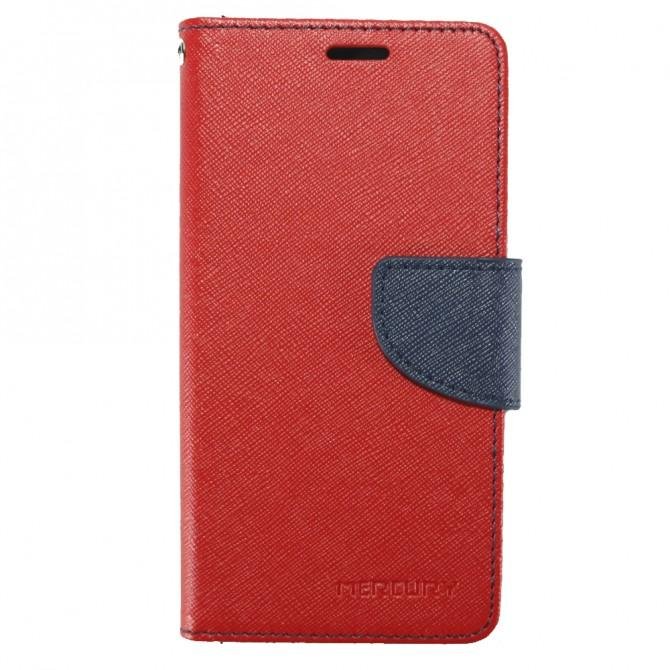 Чохол книжка Goospery для Huawei Nova 2 Червоний