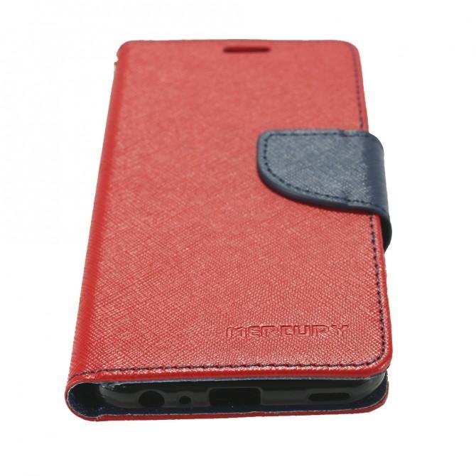 Чохол книжка Goospery для Huawei Nova 2 Червоний-2