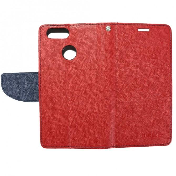 Чохол книжка Goospery для Huawei Nova 2 Червоний-5