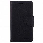 Чехол книжка Goospery для Huawei Y3c Чёрный