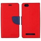 Чохол книжка Goospery для Lenovo A2020 (Vibe C) Червоний