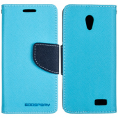 Чохол книжка Goospery для Lenovo A319 Синій