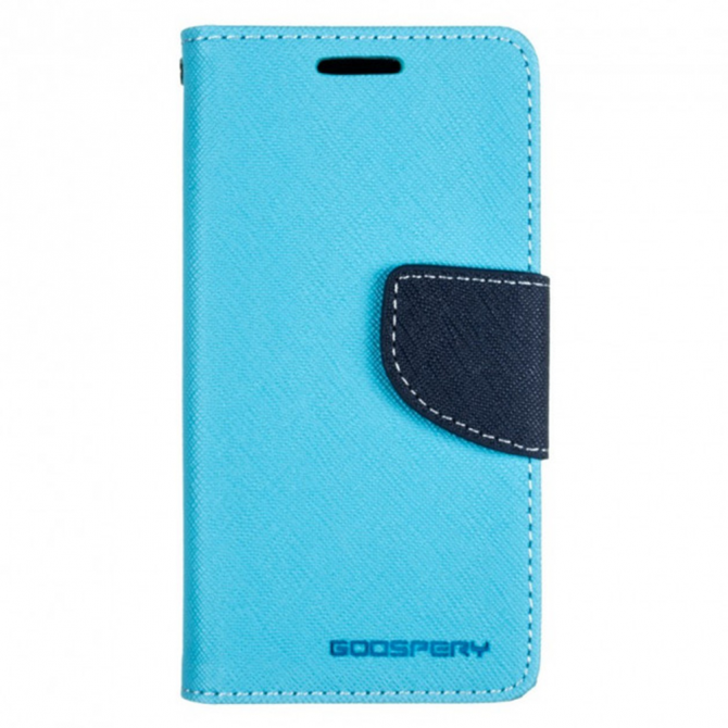 Чохол книжка Goospery для Lenovo A319 Синій-1