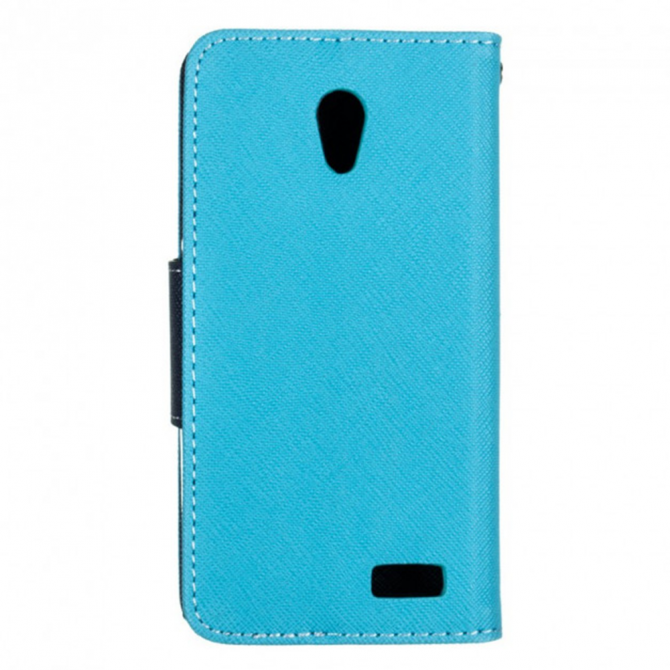 Чохол книжка Goospery для Lenovo A319 Синій-2