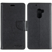 Чохол книжка Goospery для Lenovo A7010 Чорний