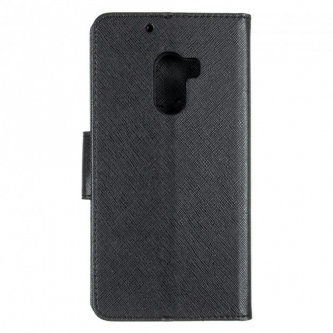 Чохол книжка Goospery для Lenovo A7010 Чорний-2