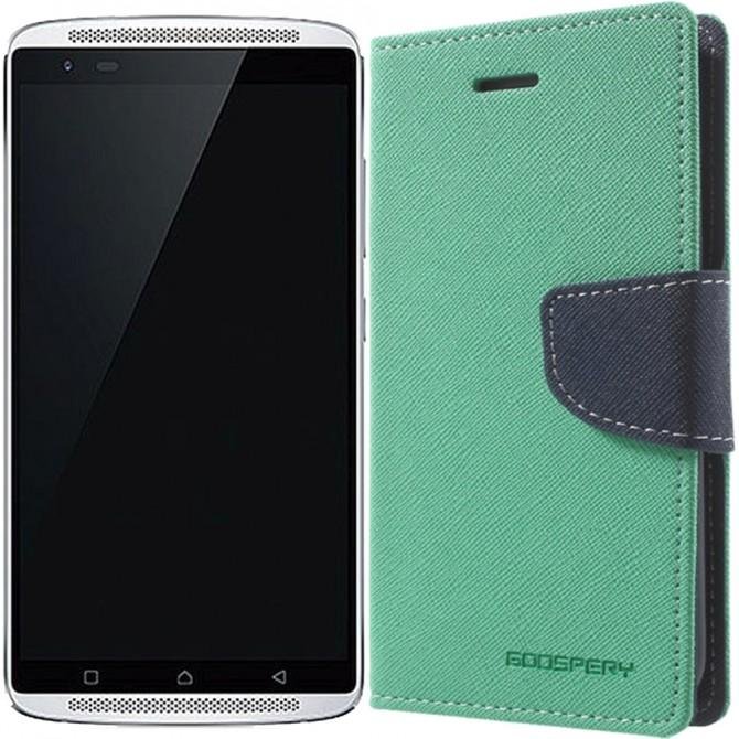 Чохол книжка Goospery для Lenovo A7010 Синій