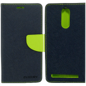 Чохол книжка Goospery для Lenovo A7020/Vibe K5 Note Синій