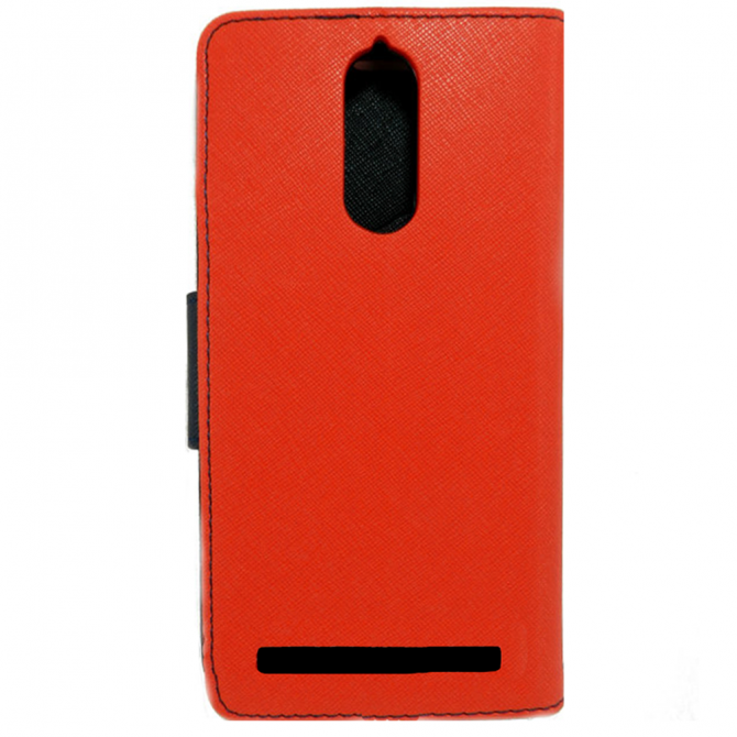 Чохол книжка Goospery для Lenovo A7020/Vibe K5 Note Червоний-2