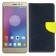 Чехол книжка Goospery для Lenovo Vibe K6 Blue