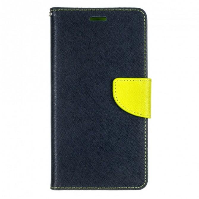 Чохол книжка Goospery для Lenovo Vibe K6 Синій-1