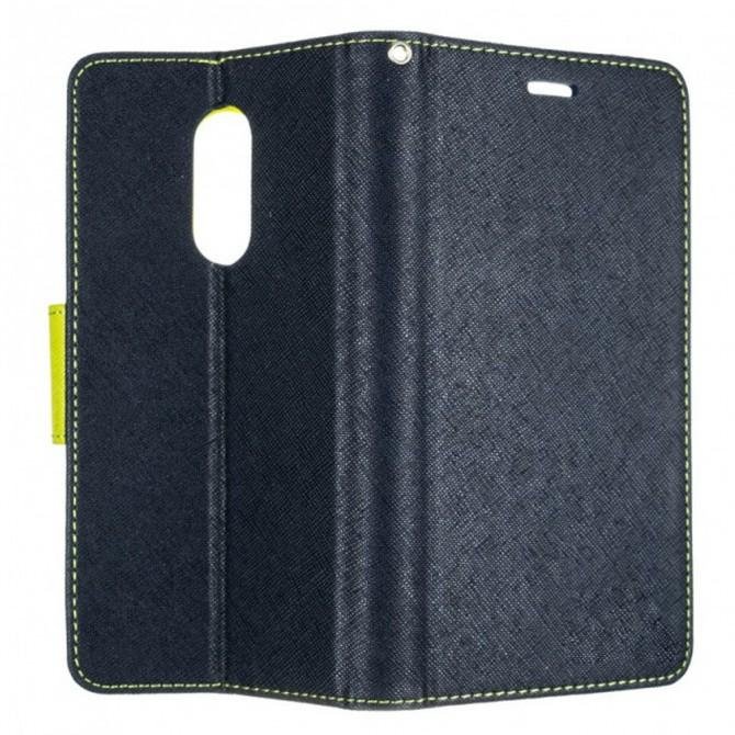 Чохол книжка Goospery для Lenovo Vibe K6 Синій-2