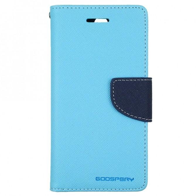 Чохол книжка Goospery для Lenovo Vibe S1 Синій-1