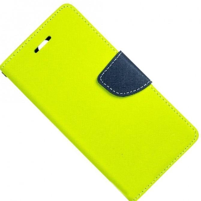 Чохол книжка Goospery для Lenovo Vibe S1 Зелений-2