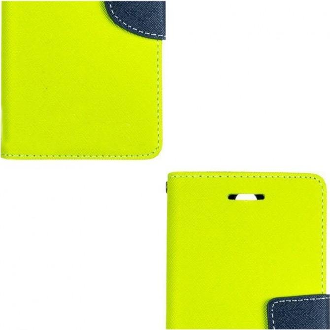 Чохол книжка Goospery для Lenovo Vibe S1 Зелений-3