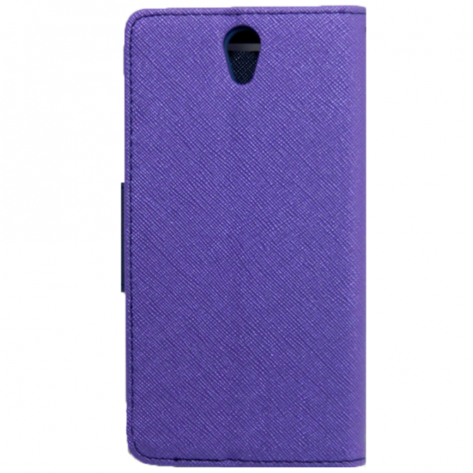 Чехол книжка Goospery для Lenovo Vibe S1 Violet-2