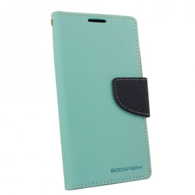 Чохол книжка Goospery для LG K4/K130E Синій-1
