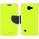Чехол книжка Goospery для LG K4/K130E Green