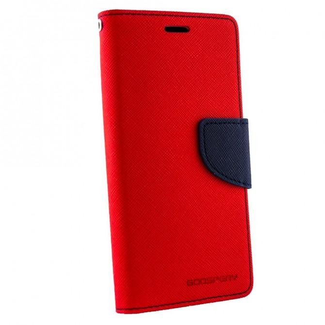 Чохол книжка Goospery для LG K4/K130E Червоний-1