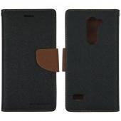 Чохол книжка Goospery для LG Ray/X190 Чорний